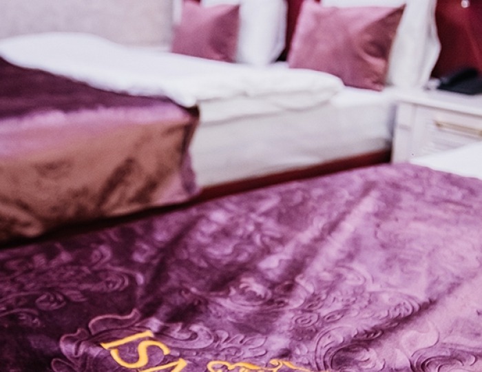Deluxe 2-местный - Отель Ismayilli Resort Hotel / Исмаилли Резорт Исмаиллы