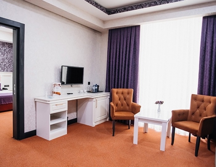 Deluxe 2-местный - Отель Ismayilli Resort Hotel / Исмаилли Резорт Исмаиллы