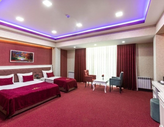 Deluxe 3-местный - Отель Ismayilli Resort Hotel / Исмаилли Резорт Исмаиллы