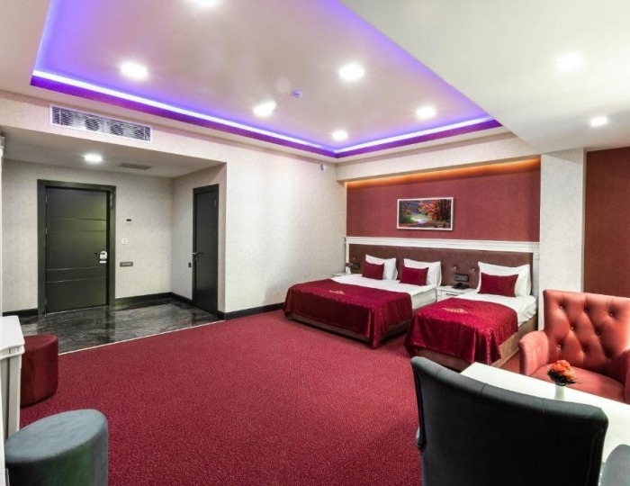 Deluxe 3-местный - Отель Ismayilli Resort Hotel / Исмаилли Резорт Исмаиллы