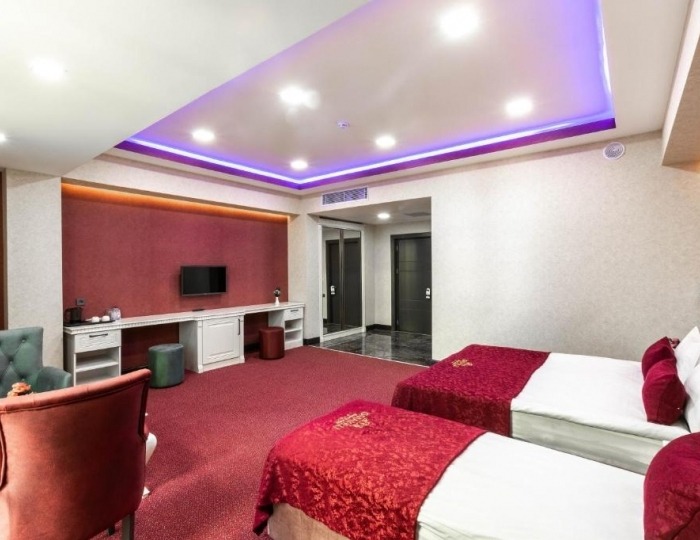 Deluxe 3-местный - Отель Ismayilli Resort Hotel / Исмаилли Резорт Исмаиллы