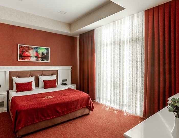 Junior Suite 2-местный - Отель Ismayilli Resort Hotel / Исмаилли Резорт Исмаиллы