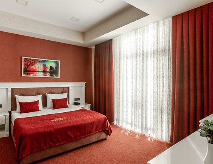 Standard 1-местный - Отель Ismayilli Resort Hotel / Исмаилли Резорт Исмаиллы