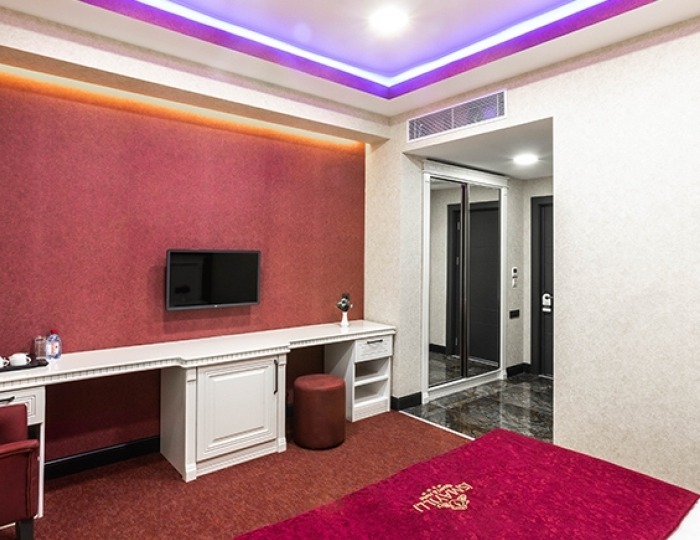 Standard 1-местный - Отель Ismayilli Resort Hotel / Исмаилли Резорт Исмаиллы