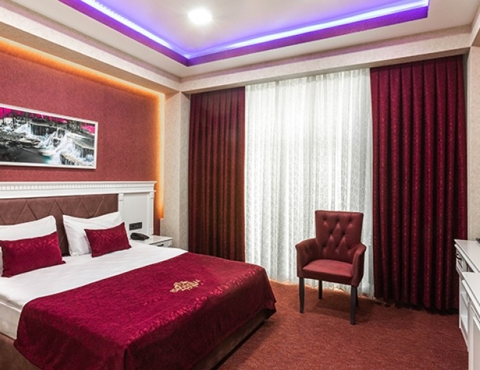 Standard 1-местный - Отель Ismayilli Resort Hotel / Исмаилли Резорт Исмаиллы