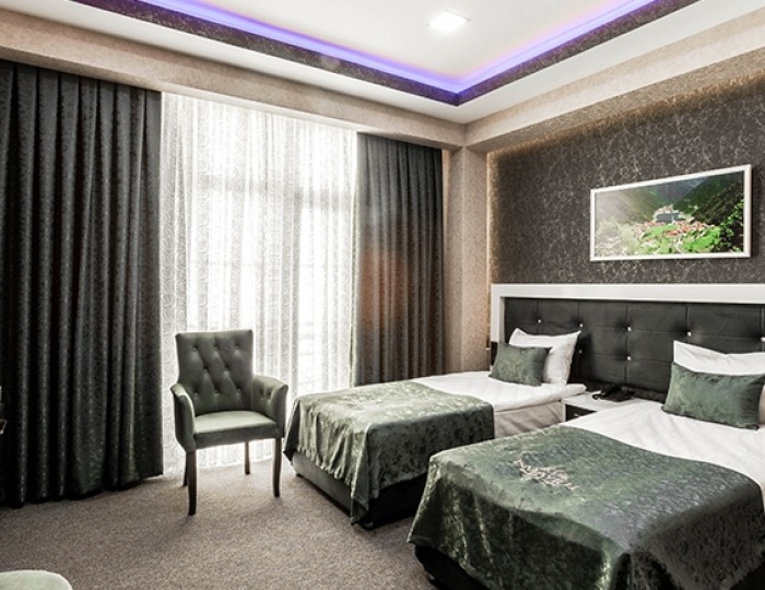 Standard 2-местный - Отель Ismayilli Resort Hotel / Исмаилли Резорт Исмаиллы