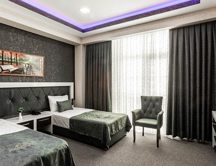 Standard 2-местный - Отель Ismayilli Resort Hotel / Исмаилли Резорт Исмаиллы