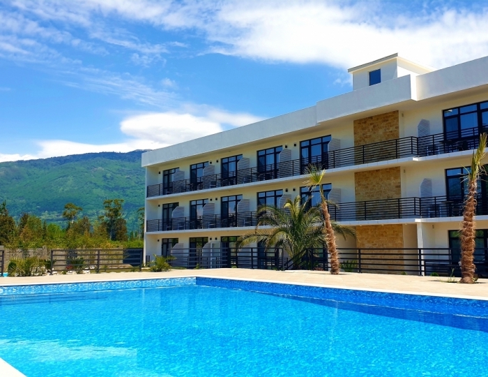 Отель Club Resort Hotel Oasis / Оазис