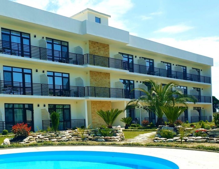 Отель Club Resort Hotel Oasis / Оазис