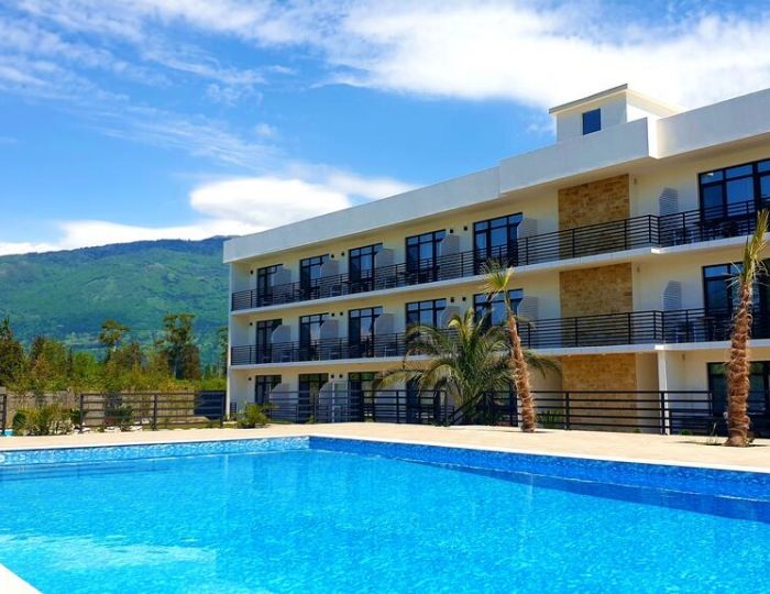 Отель Club Resort Hotel Oasis / Оазис