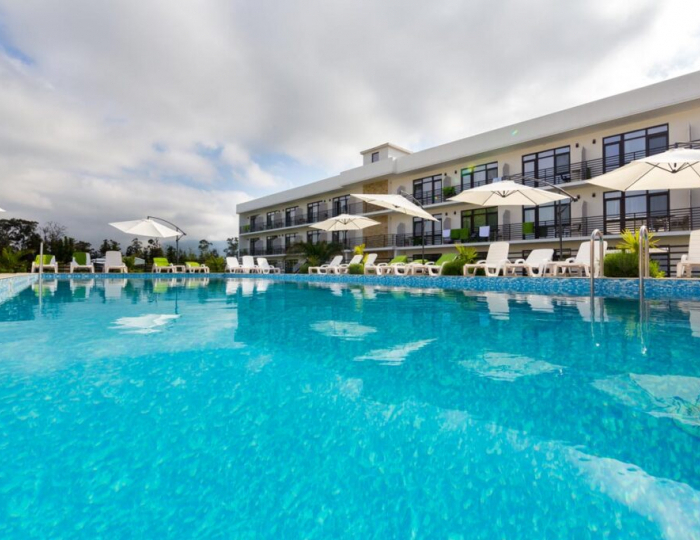 Отель Club Resort Hotel Oasis / Оазис