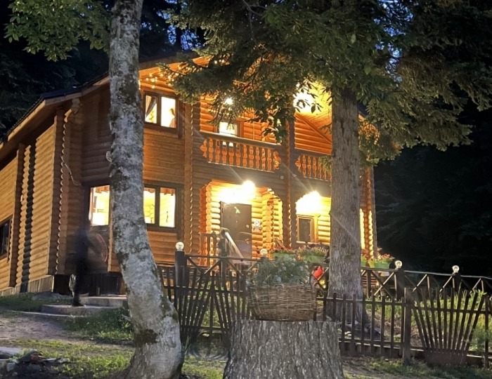 Гостевой дом «Лесогорье» Архыз
