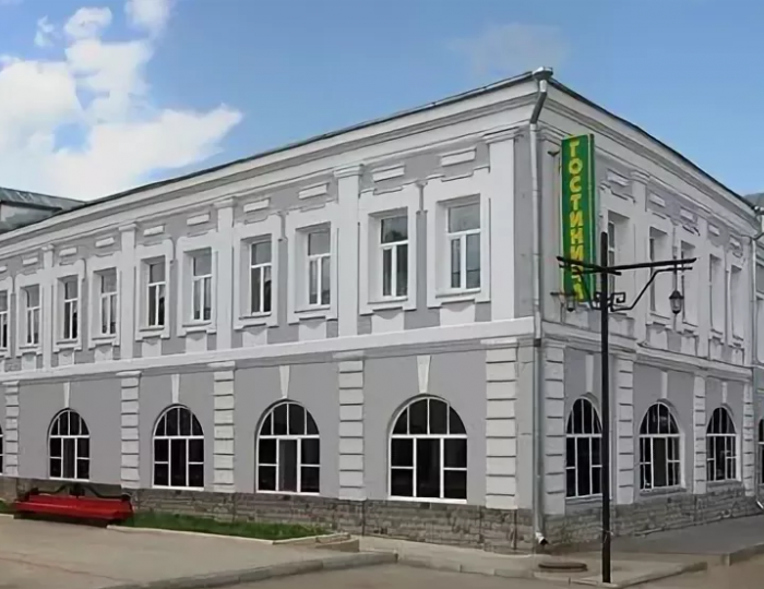 Отель «Лионъ» Ростов Великий