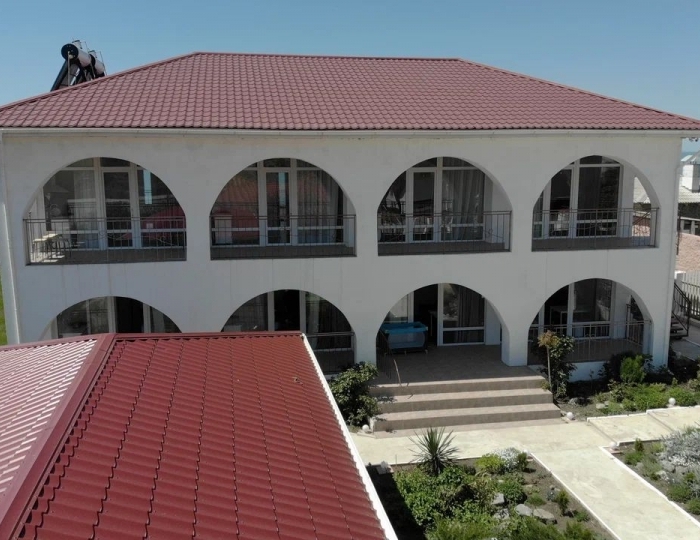 Гостевой дом Villa White / Вилла Вайт Щёлкино