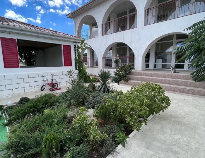 Гостевой дом Villa White / Вилла Вайт Щёлкино