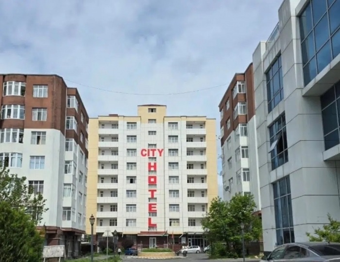 Отель Gabala City / Габала Сити Габала