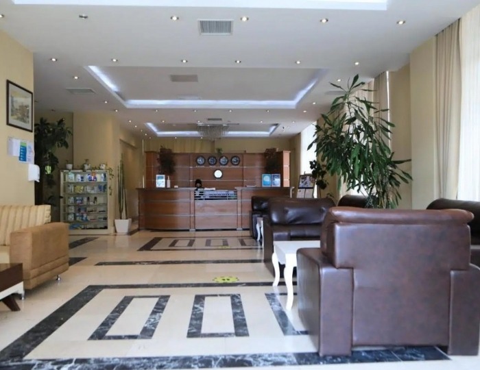 Отель Gabala City / Габала Сити Габала