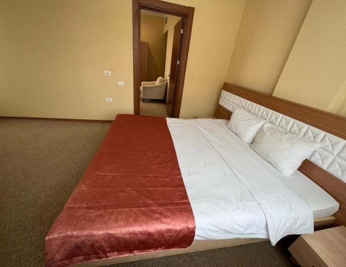 Junior Suite 2-местный - Отель Gabala City / Габала Сити Габала