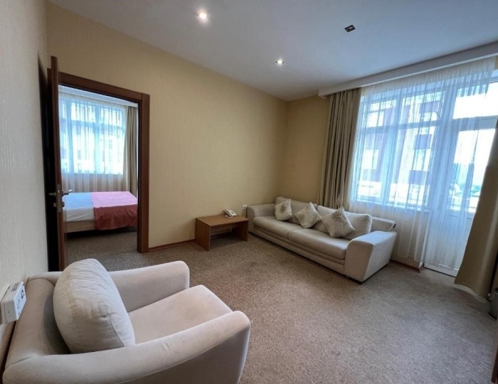 Junior Suite 2-местный - Отель Gabala City / Габала Сити Габала
