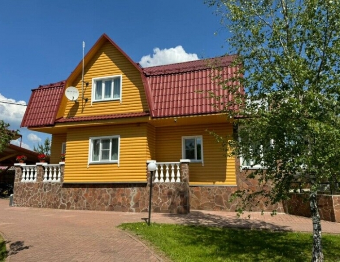 База отдыха «Резиденция Вьюхово» Клин