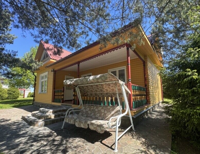 База отдыха «Резиденция Вьюхово» Клин