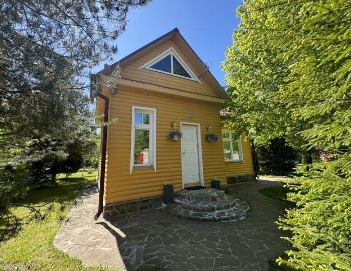 База отдыха «Резиденция Вьюхово» Клин