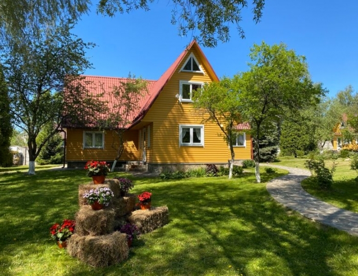 База отдыха «Резиденция Вьюхово» Клин