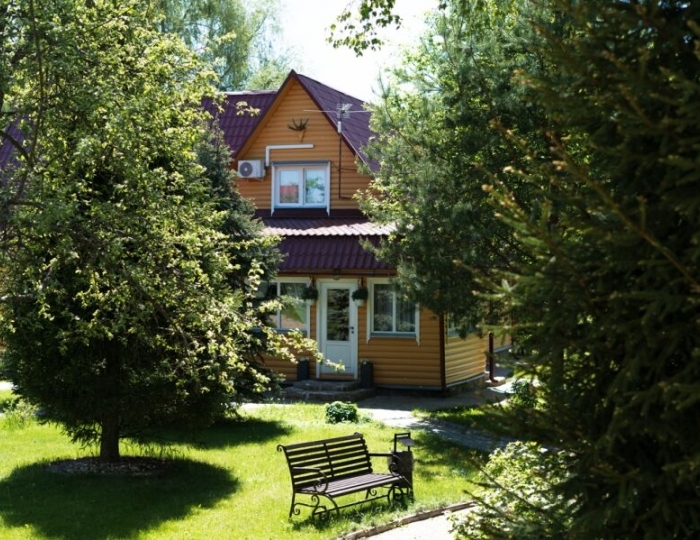 База отдыха «Резиденция Вьюхово» Клин