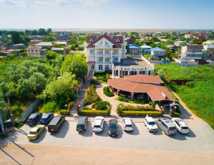 Отель «Ай-Петри» Береговое
