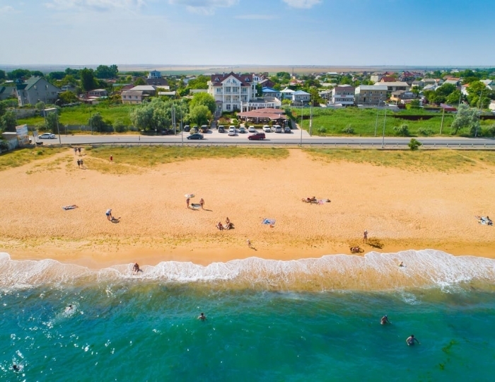 Отель «Ай-Петри» Береговое