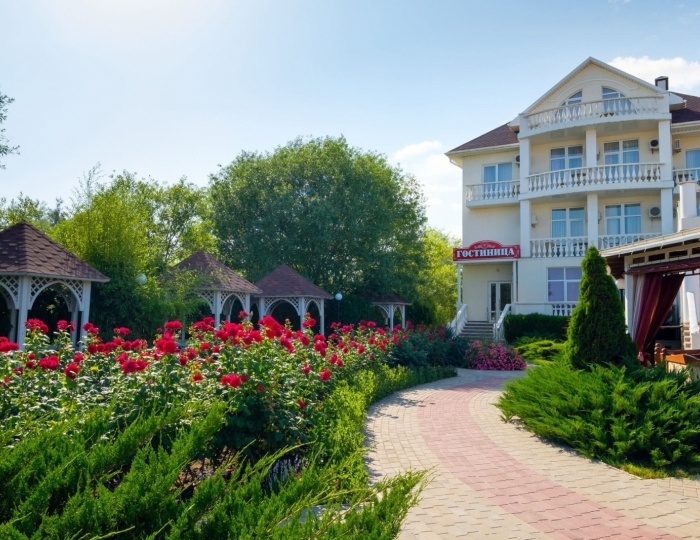 Отель «Ай-Петри» Береговое