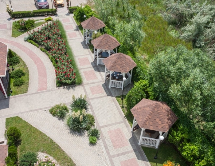 Отель «Ай-Петри» Береговое