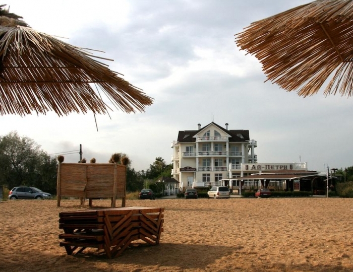 Отель «Ай-Петри» Береговое