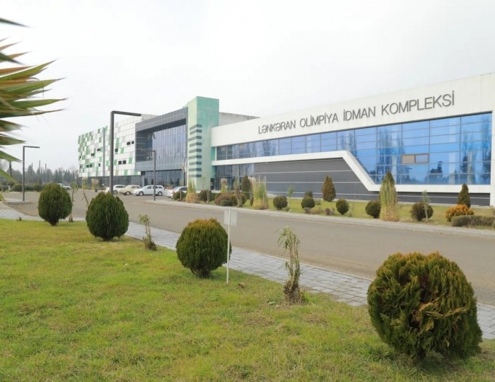 Отель Arena Hotel Lankaran / Арена Отель Ленкорань