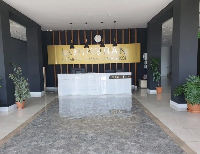 Отель Arena Hotel Lankaran / Арена Отель Ленкорань