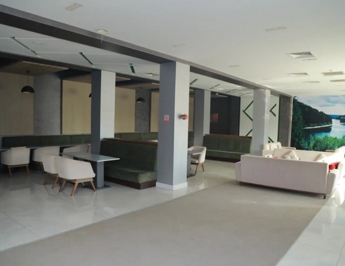Отель Arena Hotel Lankaran / Арена Отель Ленкорань