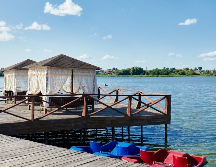 Гостевой комплекс Braslaw Lakes Hotel / Браслав Лейкс Беларусь