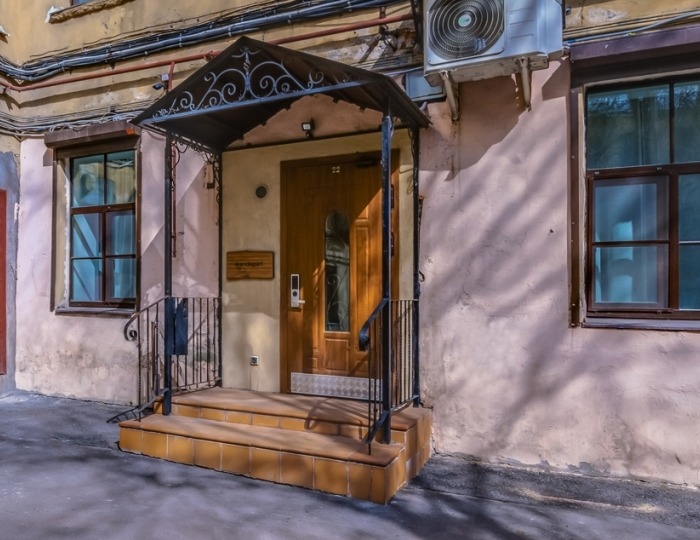 Апартаменты Sokroma / Сокрома Сканди Классик Санкт-Петербург