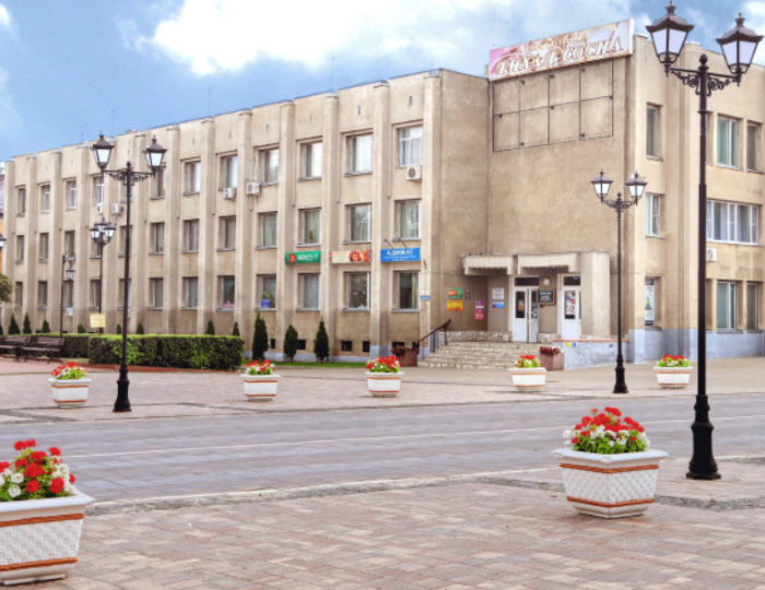 Отель «Тихая сосна» Алексеевка