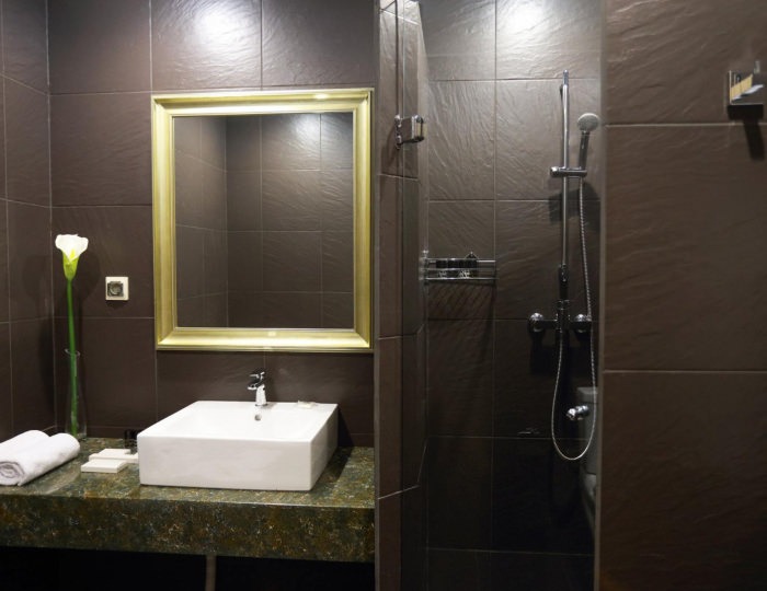 Номер Супериор с 1 двуспальной кроватью - Отель Garden Spa Hotel / Гарден Спа Отель Чебоксары