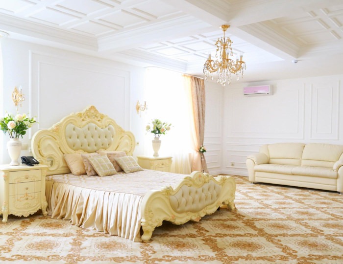 Номер люкс Виктория - Отель Garden Spa Hotel / Гарден Спа Отель Чебоксары