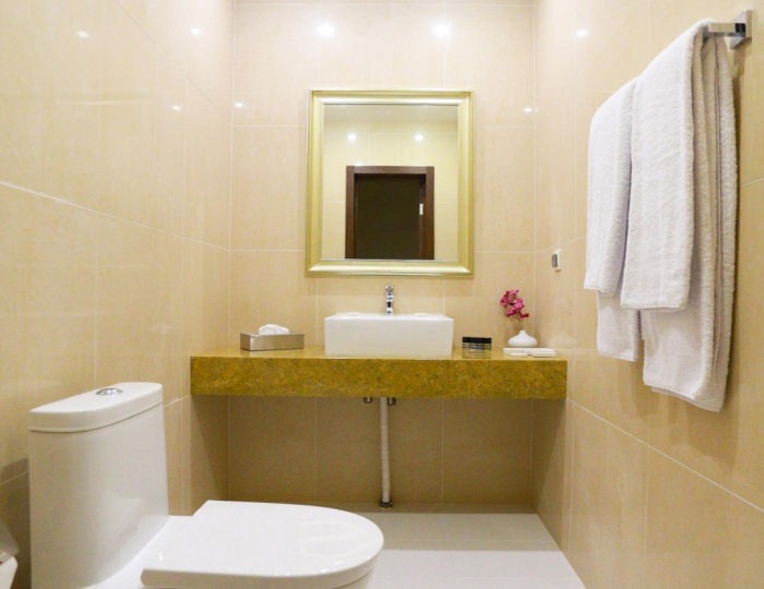 Номер люкс роскошный с террасой и ванной - Отель Garden Spa Hotel / Гарден Спа Отель Чебоксары