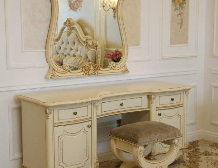 Номер люкс Шарлотта - Отель Garden Spa Hotel / Гарден Спа Отель Чебоксары
