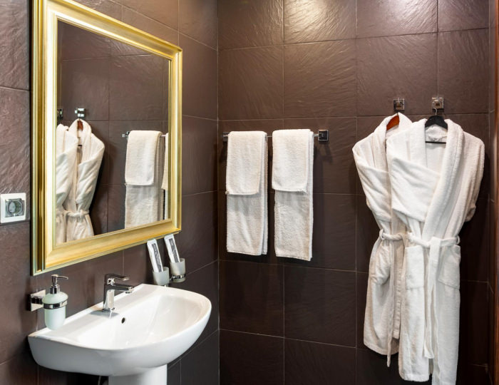 Номер Супериор с 2 односпальными кроватями - Отель Garden Spa Hotel / Гарден Спа Отель Чебоксары