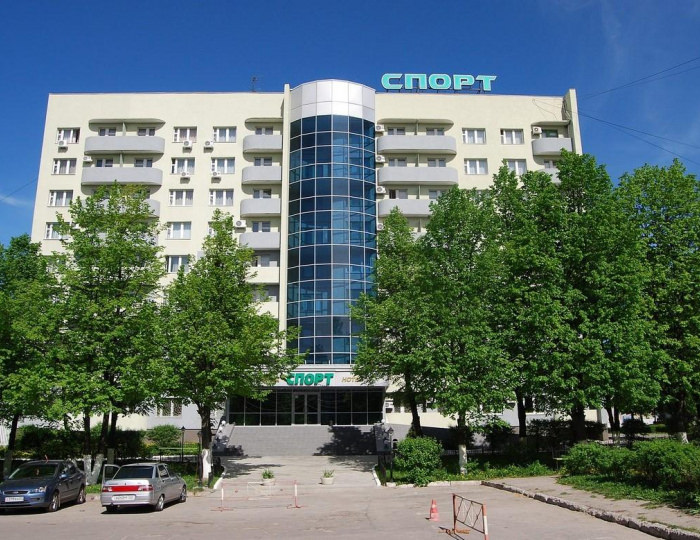 Отель «Спорт» Чебоксары