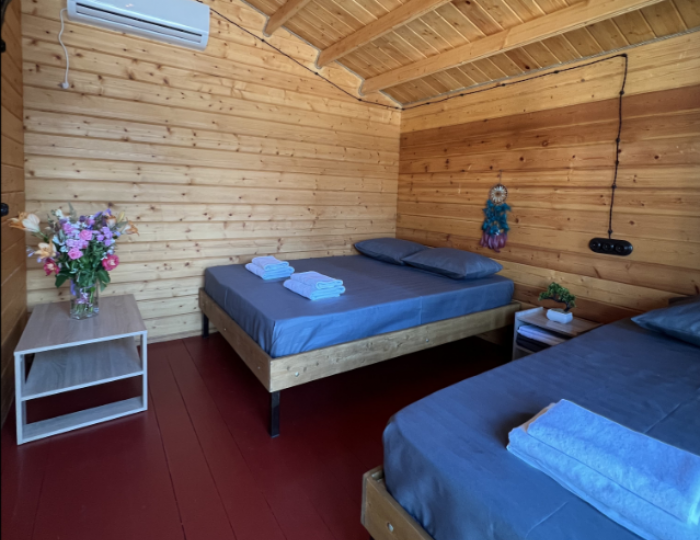 Коттедж 4 местный 1 комнатный коттедж - Отель Olivia Resort / Оливия Резорт Цандрипш