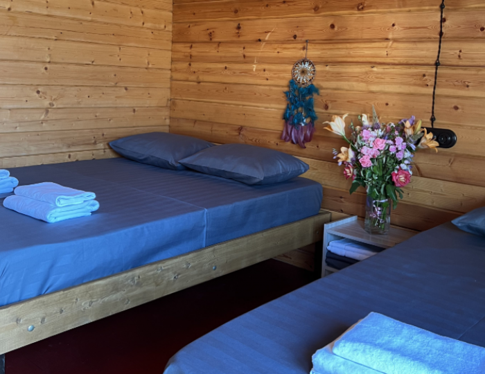 Коттедж 4 местный 1 комнатный коттедж - Отель Olivia Resort / Оливия Резорт Цандрипш