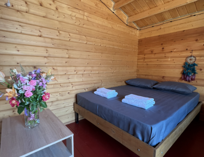 Коттедж 4 местный 1 комнатный коттедж - Отель Olivia Resort / Оливия Резорт Цандрипш
