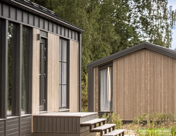 Парк-отель Ambient Park / Эмбиент Парк Истра