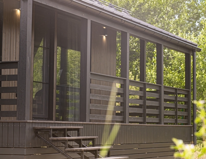 Парк-отель Ambient Park / Эмбиент Парк Истра